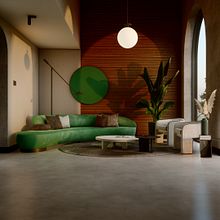 Mi Proyecto del curso: Fotorrealismo de espacios interiores con Lumion desde cero. Un progetto di Architettura, Modellazione 3D, Architettura digitale, Progettazione 3D e ArchVIZ di Adrián Hernández - 01.03.2022