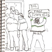 A book I would like to do titled "Maintenance And Other Things" - my take on 30 years at airports as an aircraft mechanic and some of takes place behind the scene   Ein Projekt aus dem Bereich Schrift und Comic von Muhammed Baterdouk - 02.03.2022