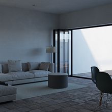Mi Proyecto del curso: Visualización arquitectónica con V-Ray para SketchUp. Architecture, Interior Architecture, Digital Architecture, and ArchVIZ project by Luigy Romero - 03.02.2022