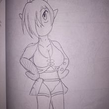 Mi Proyecto del curso: El arte del sketching: transforma tus bocetos en arte Ein Projekt aus dem Bereich Traditionelle Illustration, Bleistiftzeichnung, Zeichnung und Sketchbook von Lucas Luna - 02.03.2022