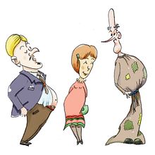 Mój projekt z kursu: Fabryka postaci ilustrowanych. Traditional illustration, Character Design, Digital Illustration, Children's Illustration, and Narrative project by Joanna Zakrzewska - 03.02.2022