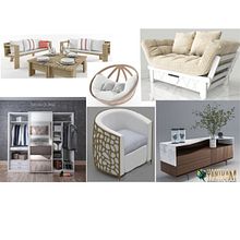 Modern 3d furniture animation by 3d Product Modeling company, Columbus, Ohio. Design, Animation, Architecture, and Product Design project by Yantram Architectural Design Studio - 03.02.2022