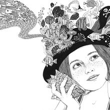 Poetry for kids illustrations . Traditional illustration project by Sveta Dorosheva - 03.02.2022