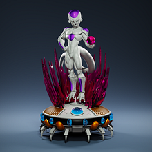 Frezzer 1/4 que realice para  Revange estudios. 3D, and Sculpture project by Gabriel Risco Yañez - 03.02.2022