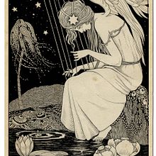 Tarot. Ilustração tradicional projeto de Sveta Dorosheva - 02.03.2022