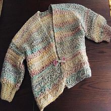 Mi Proyecto del curso: Crochet: diseña y teje prendas de estilo romántico. Fashion Design, Fiber Arts, Crochet, Textile Design, and DIY project by dimitore - 02.23.2022