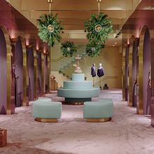 EDEN // SARA RICCIARDI X LUISAVIAROMA. Un progetto di Interior design di Sara Ricciardi - 02.03.2022