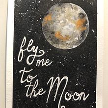 Mon projet du cours : Techniques modernes d’aquarelle. Projekt z dziedziny Trad, c, jna ilustracja,  Sztuki piękne,  Malarstwo i Malowanie akwarelą użytkownika anne_sia - 02.03.2022