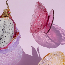 CLUMPY GLASS. Un progetto di Design di Sara Ricciardi - 02.03.2022