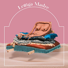 LETTIGA MADRE. Un progetto di Scultura di Sara Ricciardi - 02.03.2022