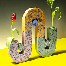 IT'S TIME TO BLOOM. Een project van  Ontwerp van Sara Ricciardi - 02.03.2022