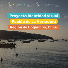 Identidad visual de territorio . Een project van  Br, ing en identiteit, Grafisch ontwerp,  Webdevelopment y Social media van Elsa Esquivel - 01.03.2022