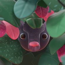Wildthings Playground. Projekt z dziedziny  Animacja, Animacje 3D, Projektowanie postaci i  Motion graphics użytkownika Andres Rossi | Wildthings Studio - 26.02.2021