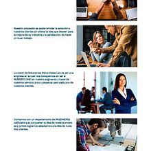 soluciones-industriales-leo.com. IT, Web Design, CSS, JavaScript, HTML, and SEM project by Sergio Sánchez S. - 03.02.2022