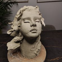 " Hoje sonhei contigo". Projekt z dziedziny  Sztuki piękne użytkownika claudia_s_marques - 02.03.2022