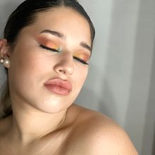 Mi Proyecto del curso: Maquillaje profesional para sesiones de fotos. Projekt z dziedziny Kino, film i telewizja,  Manager art, st, czn, Projektowanie mod,  Fotografia mod i Fotografia portretowa użytkownika Belen Martinez - 02.03.2022