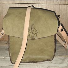 Mi Proyecto del curso: Creación de bolsos de cuero artesanales para principiantes. Projekt z dziedziny Design, Projektowanie dodatków, Craft,  Sz i cie użytkownika Benjamín Rodríguez Cruz - 01.01.2022
