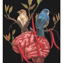 My project in Professional Illustration: Turn Your Passion into a Career course. Traditional illustration, Creative Consulting, Marketing, Portfolio Development, and Editorial Illustration project by MYC A - 03.03.2022