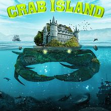 CRAB ISLAND - Manipulation. Photo Retouching, Matte Painting, and Photographic Composition project by Nam Nguyễn - 03.02.2022