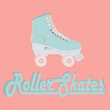 Roller Skates. Animation, Traditional illustration, and Motion Graphics project by draconibus - 03.03.2022
