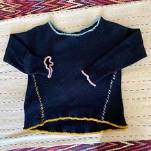 Mein Kursprojekt: Upcyclingtechniken für eine nachhaltige Garderobe. Un proyecto de Diseño de moda, Tejido, DIY, Upc, cling y Diseño textil de sppk59 - 03.03.2022