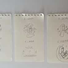 Il mio progetto del corso: Spot illustration: disegna e racconta la vita da freelance. Design, Traditional illustration, Art Direction, Creativit, Digital Illustration, Stor, telling, Stor, board, Digital Design, and Sketchbook project by Mariavittoria Zanirato - 03.03.2022