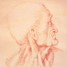 My project in Classical Portrait Drawing: The Renaissance Man’s Method course. Projekt z dziedziny  Sztuki piękne, Sketching,  R, sunek, Portret, R, sunek realist, czn,  R, sunek art, st i czn użytkownika the_flying_ewe - 03.03.2022