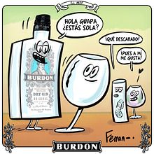 Campaña redes sociales. Advertising, and Traditional illustration project by Ferran Martín - 03.03.2022