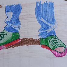 Natanael e Eu - Por Luís Carlos Sousa. Een project van Schrijven, Stor, telling, Verhaallijn, Fictie schrijven y Creatief schrijven van Rebecca Cunha - 24.02.2022