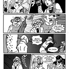 dragon ball online th. Un proyecto de Ilustración tradicional y Cómic de Jorge Salón Iñiguez - 03.03.2022