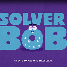 SolverBob. 3D Animation, Film, Video, and TV project by Giorgio Macellari - 01.01.2014