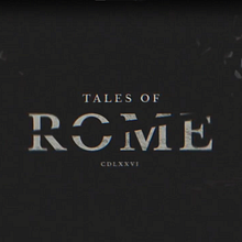"Tales of Rome" Main Titles. Film, Video, TV, and 3D project by Giorgio Macellari - 01.01.2020