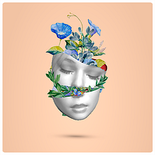 ✦ flowerful ✦. Design, Traditional illustration, Photograph, Floral, and Plant Design project by Nahir Esper - 05.22.2019