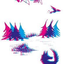 Tempi Bui . Un progetto di Illustrazione tradizionale, Character design, Illustrazione digitale, Illustrazione editoriale, Illustrazione con inchiostro e Albo illustrato di Nicola Marras - 03.03.2022