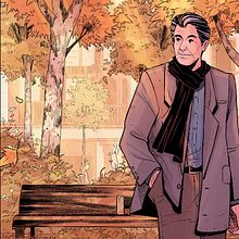 "El largo y tortuoso camino" Norma Editorial. Un progetto di Fumetto e Illustrazione tradizionale di Carlos Moreno Rueda - 03.03.2022