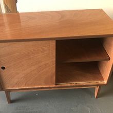 Primer trabajo en madera. Un progetto di Design e creazione di mobili di Antonio Hidalgo - 27.02.2022
