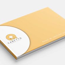 Manual de identidad corporativa. Un progetto di Design, Pubblicità, Illustrazione tradizionale, Design editoriale, Graphic design e Design di loghi di Sandra Gómez López - 03.03.2022