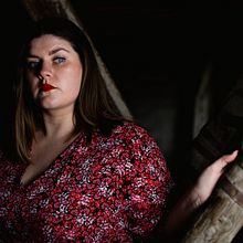 Mój projekt fotografii konceptualnej: "Kobieta w smutnym świecie". Een project van Fotografie, Fotografische postproductie, Portretfotografie,  Fotografische verlichting, Studiofotografie, Artistieke fotografie y Fotografische zelfportretten van Patryk Płonka - 03.03.2022