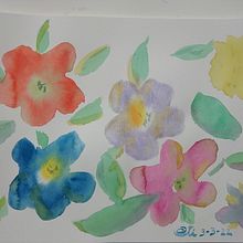 Mi Proyecto del curso: Ilustración de elementos naturales en acuarela. Traditional illustration, Watercolor Painting, and Naturalistic Illustration project by Otilia Navarro - 03.03.2022