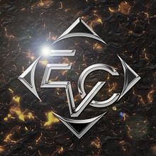 Logo de mi Academia. Design, Traditional illustration, Advertising, 3D, and Education project by Edgar Vivas - 01.04.2022