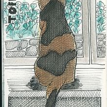 Mi Proyecto del curso: Diario ilustrado: primeros pasos. Traditional illustration, Sketching, Drawing, Sketchbook & Ink Illustration project by Carlos Rincón - 03.03.2022