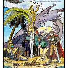 For The Love of Comics Volume 1 - The Legend of the Loincloth God . % gio_8 tarafından hazırlanan Geleneksel illüstrasyon, Ve Çizgi roman projesi - 06.30.2021