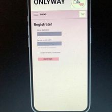 Mi Proyecto del curso: Principios fundamentales de UX. Un progetto di UX / UI, Design dell’informazione, Web design, Design per smartphone e Design digitale di margarita ehe - 03.03.2022