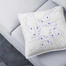 Mi Proyecto del curso: Diseño de estampados textiles. Un proyecto de Ilustración tradicional, Diseño de complementos, Diseño de vestuario, Pattern Design, Diseño de moda, Estampación y Estampación textil de Marcela Padilla - 04.03.2022