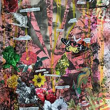 My project in Experimental Illustration Techniques: From Digital to Artisanal course. Un projet de Illustration traditionnelle, Beaux Arts , et Collage de isaac paris - 04.03.2022