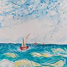 Meu projeto do curso:  Técnicas de aquarela para ilustrações com um toque de sonho Ein Projekt aus dem Bereich Traditionelle Illustration, Zeichnung, Aquarellmalerei und Editorial Illustration von Débora Ariane Siqueira Nunes - 02.03.2022