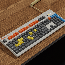 Keyboard renders. Design project by rashixo7 - 03.04.2022