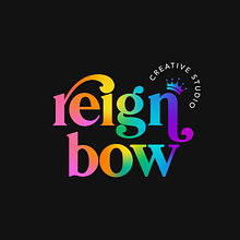 Reignbow Studio . % Ma. Victoria Cornelio tarafından hazırlanan Markalaşma ve Kimlik, Ve Logo Tasarımı projesi - 03.04.2022