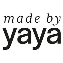 "Made by yaya"Identidad y branding de una marca de creación de accesorios mediante "upcycling" . Design, Design accesoriu, Design vestimentar, Upc și cling de Raúl Calvo Morales - 03.04.2022