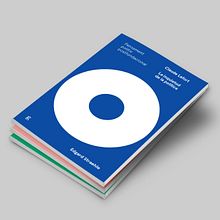 Post-foundational Political Theory. Un progetto di Design editoriale e Design di Genis Carreras - 30.09.2018